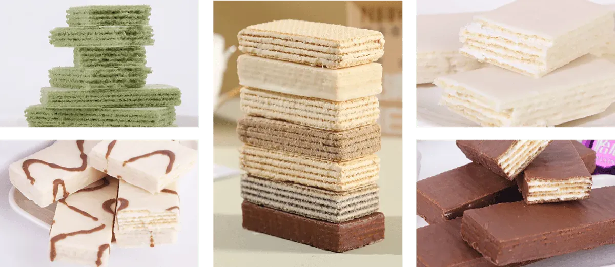 Wafer Biscuits